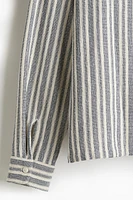 Regular-Fit Textured Shirt
