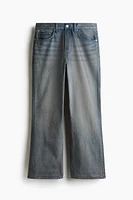 Bootcut Regular High Jeans