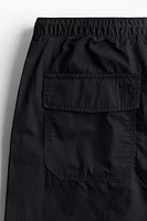 Loose Fit Parachute Pants