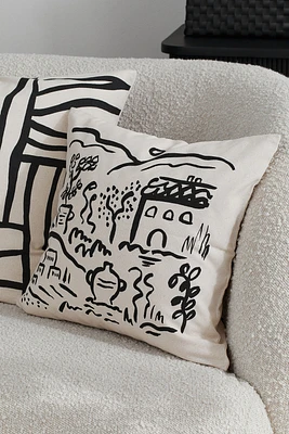 Printed Cushion Cover