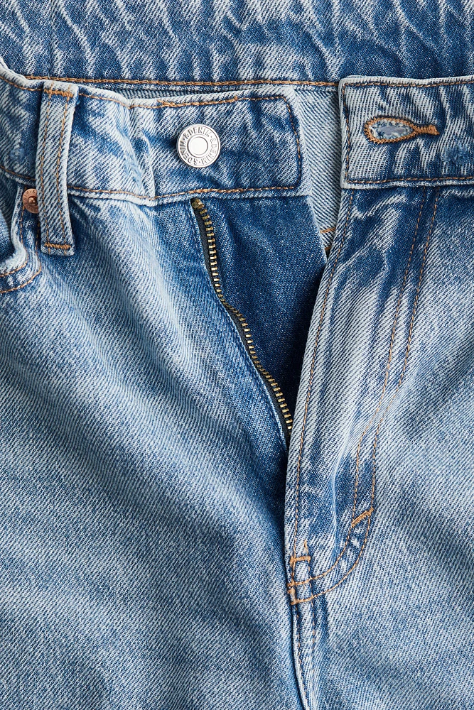 Barrel High Jeans