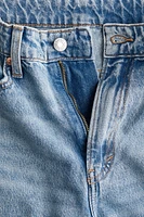Barrel High Jeans