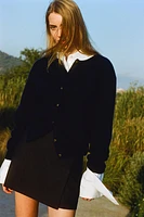 Gilet de coupe ample
