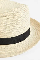 Straw hat