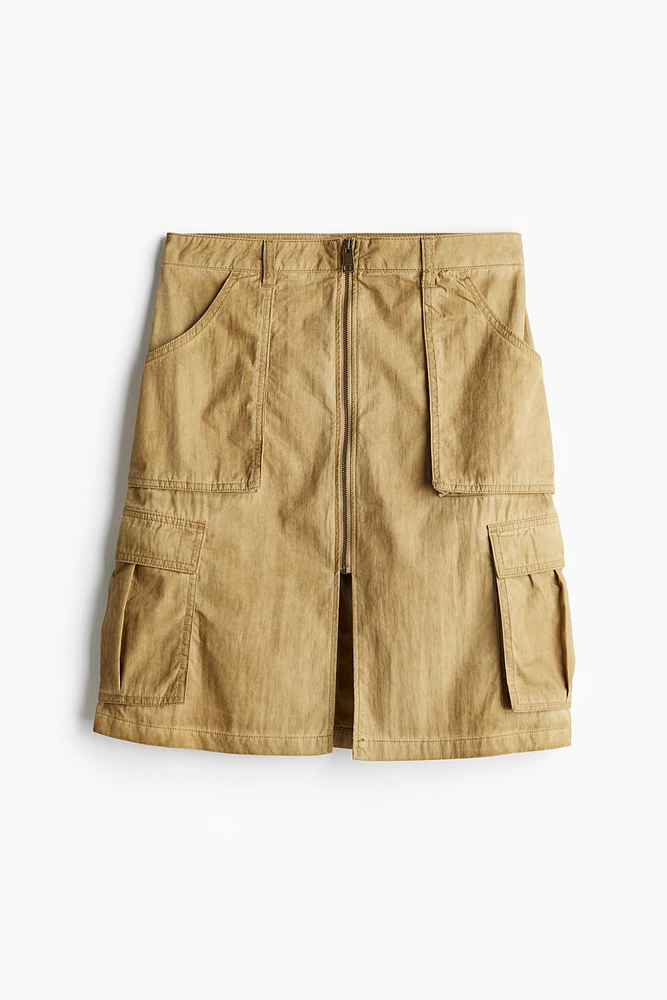 Cargo Skirt