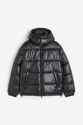 Oversized Fit Puffer Jacket