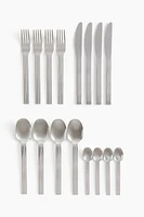 16-piece Cutlery Set