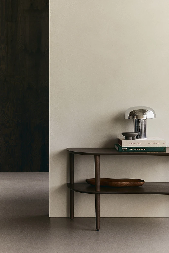 Table console