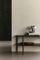 Table console