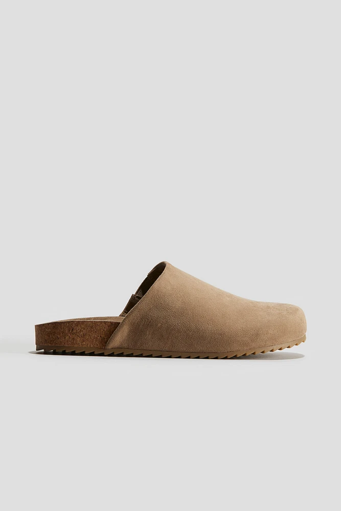 Napped Mules