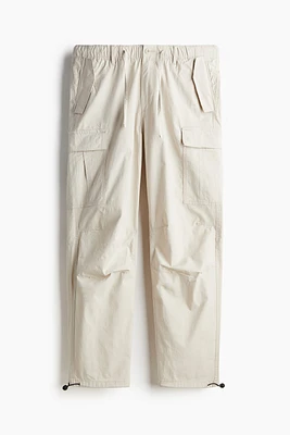 Pantalon cargo Regular Fit Ripstop