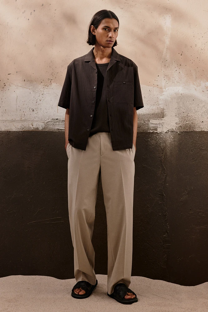 Regular-Fit Resort Shirt