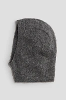 Fine-Knit Balaclava