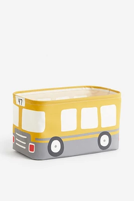 Panier de rangement bus