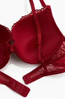 Lace Push-up Bra