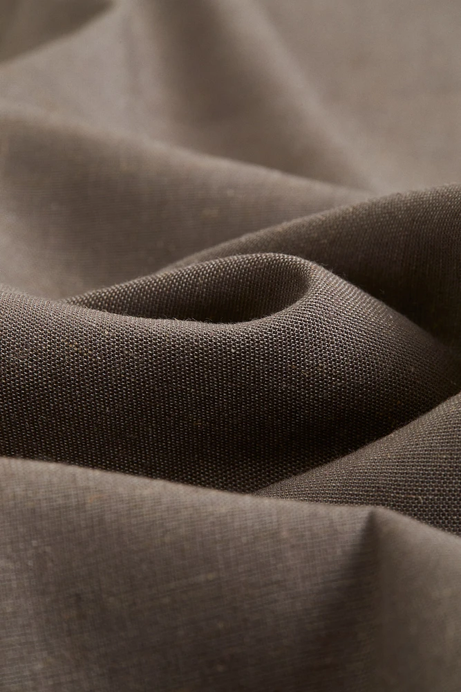 2-pack Long Blackout Lyocell-Blend Curtains