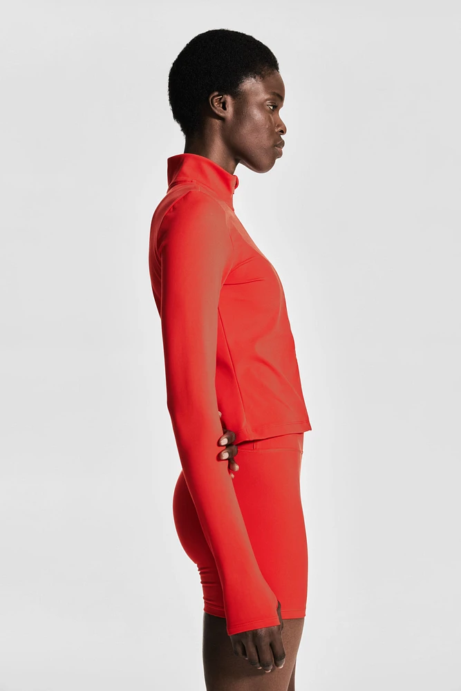 Activewear Jacket with SoftMove™