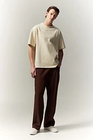 T-shirt Coupe Flottante
