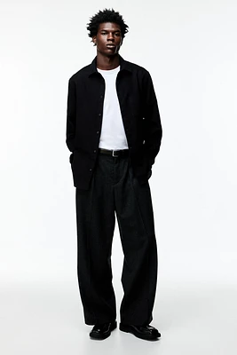 Regular Fit Flannel Shirt