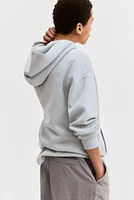 Pantalon parachute en toile de coton