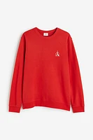 Regular Fit Sweatshirt