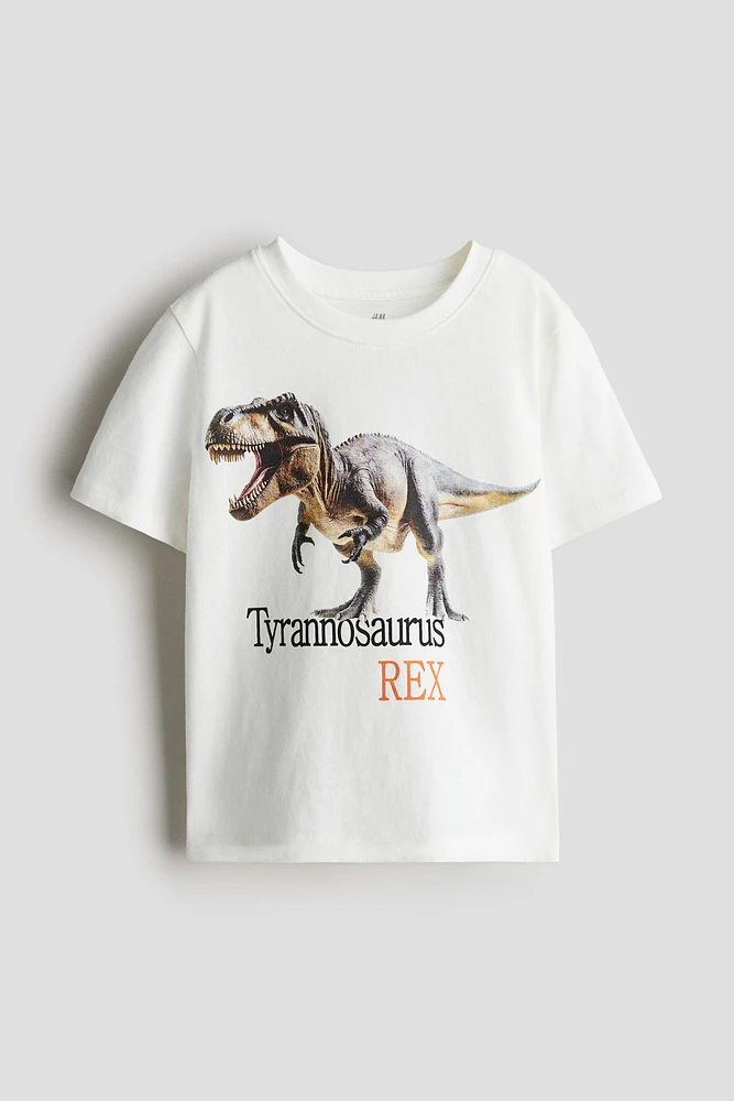Printed T-shirt
