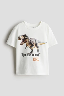 Printed T-shirt