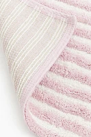 Tufted Cotton Bath Mat