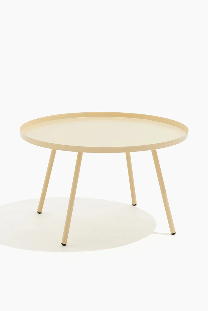 Table d’appoint basse