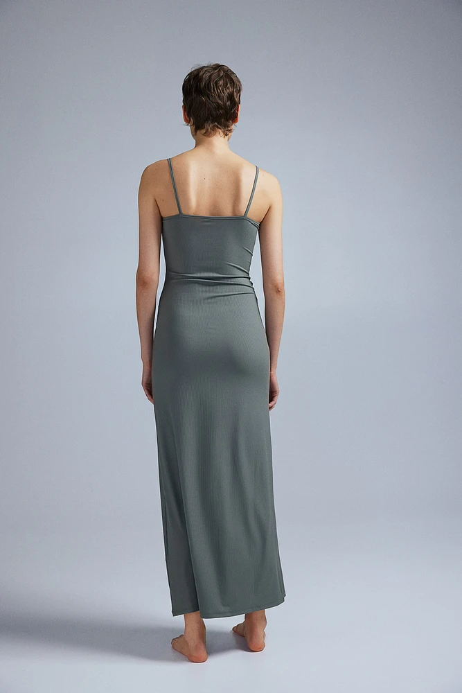 Ribbed Bodycon Dress