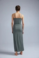Ribbed Bodycon Dress