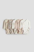 5-pack Wrapover Bodysuits