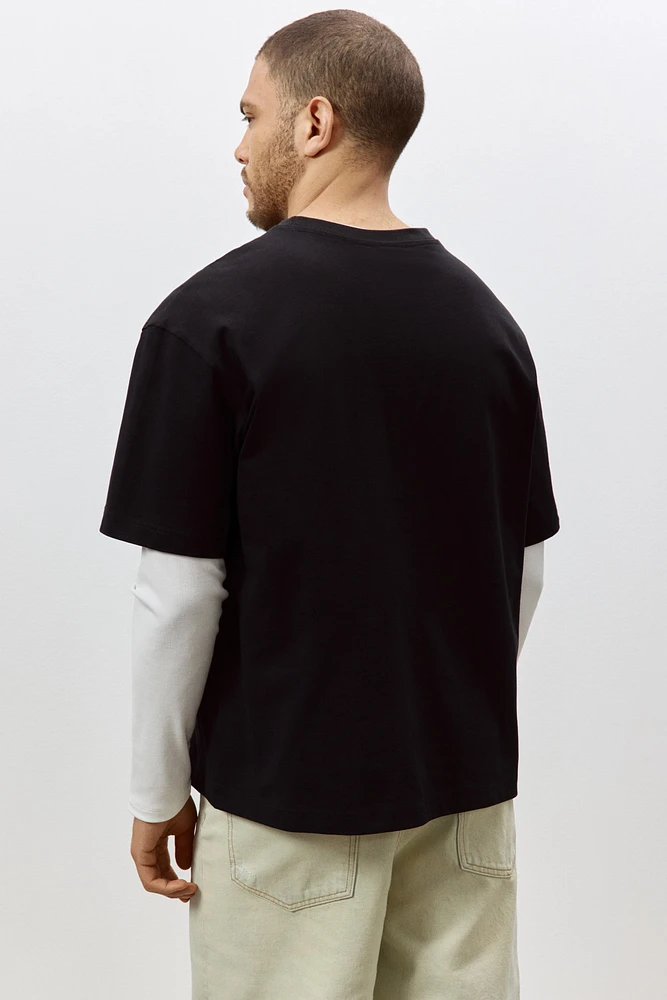 Loose Fit T-shirt