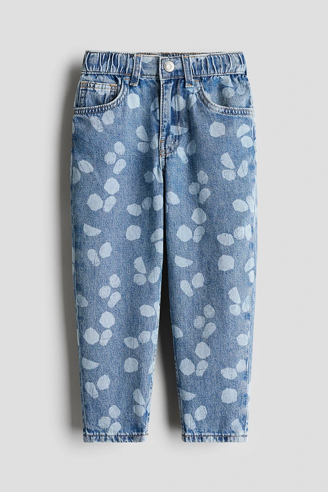 Loose Fit Jeans
