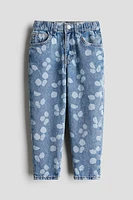Loose Fit Jeans