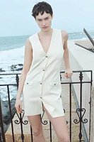 V-Neck Dress