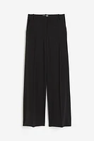 Wide-leg Pants