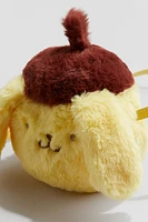 Soft Toy Crossbody Bag