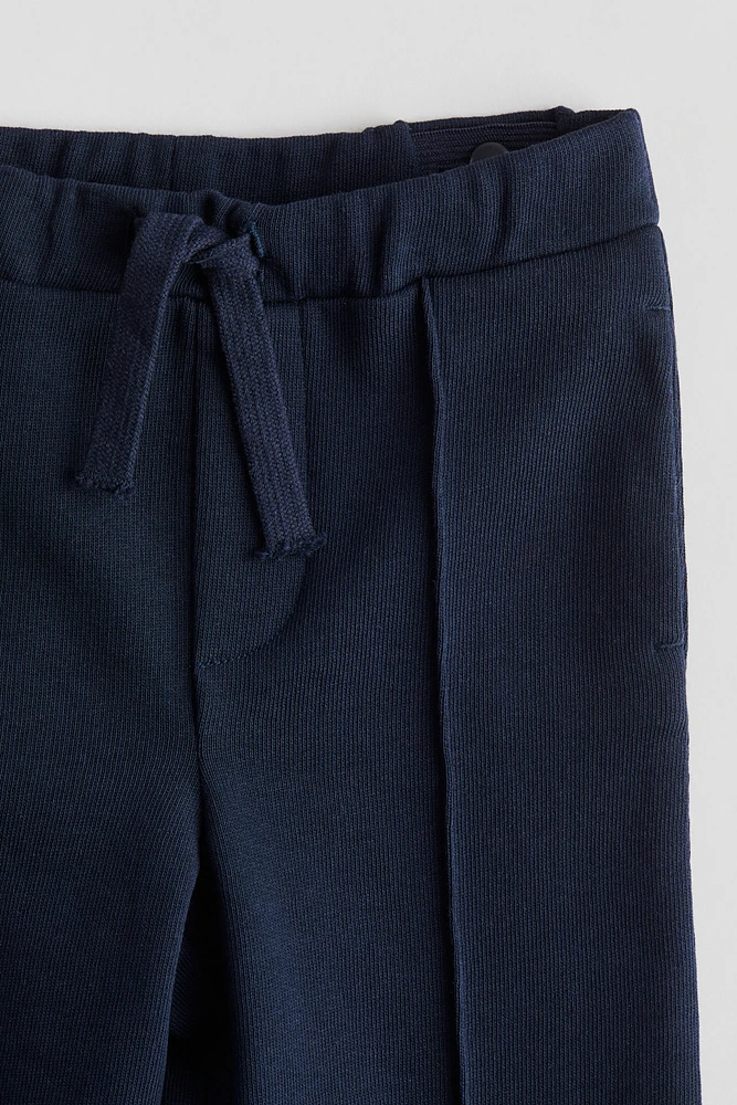 Pantalon de jogging en molleton