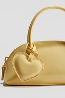 Sac à main verni