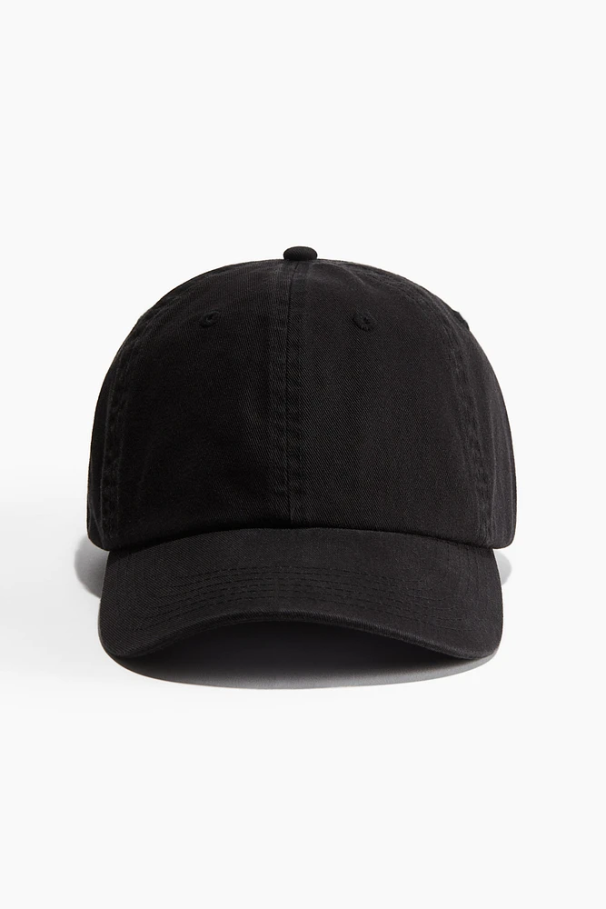 Cotton Twill Cap