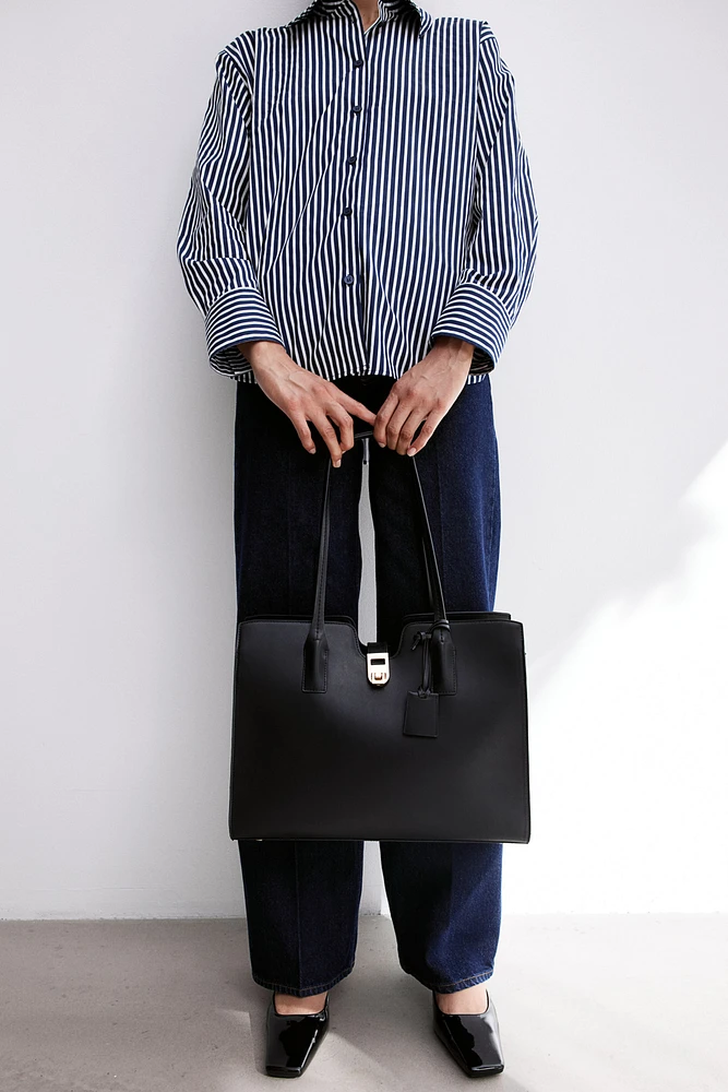 Rectangular Shopper