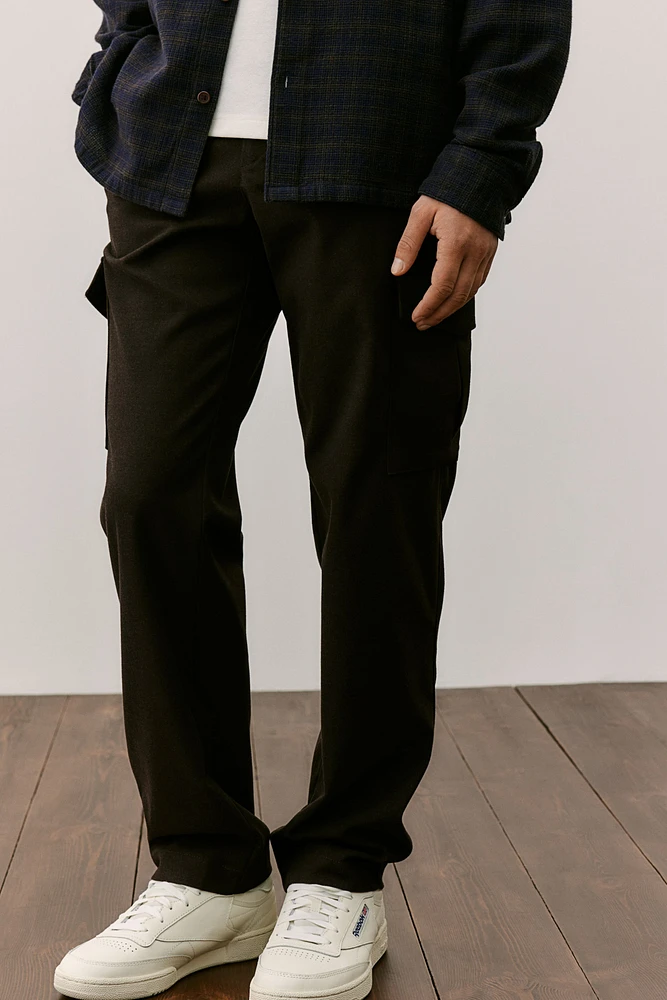 Regular Fit Cargo trousers