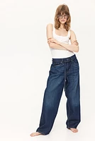 Super Baggy Low Jeans