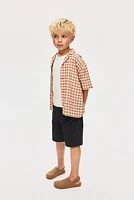 Twill Shorts