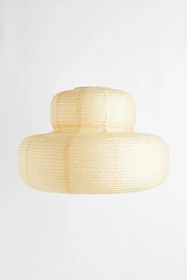 Rice Paper Lampshade