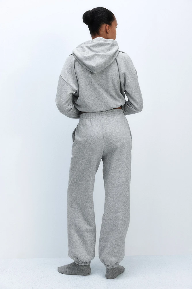 High Waist Joggers