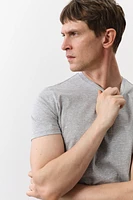 Slim Fit Pima Cotton T-shirt
