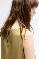A-Line Dress