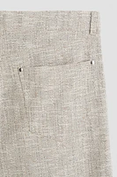 5-Pocket Textured-Weave Pants